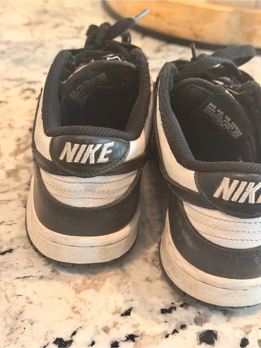 Nike Low dunk sneakers